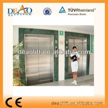 2013 Nova DEAO Small Machine Room Bed Lift